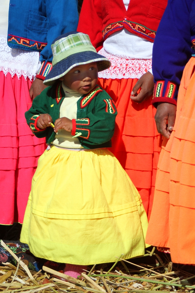 Lake Titicaca