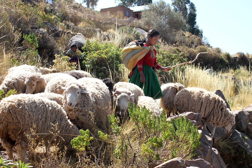 Lake Titicaca