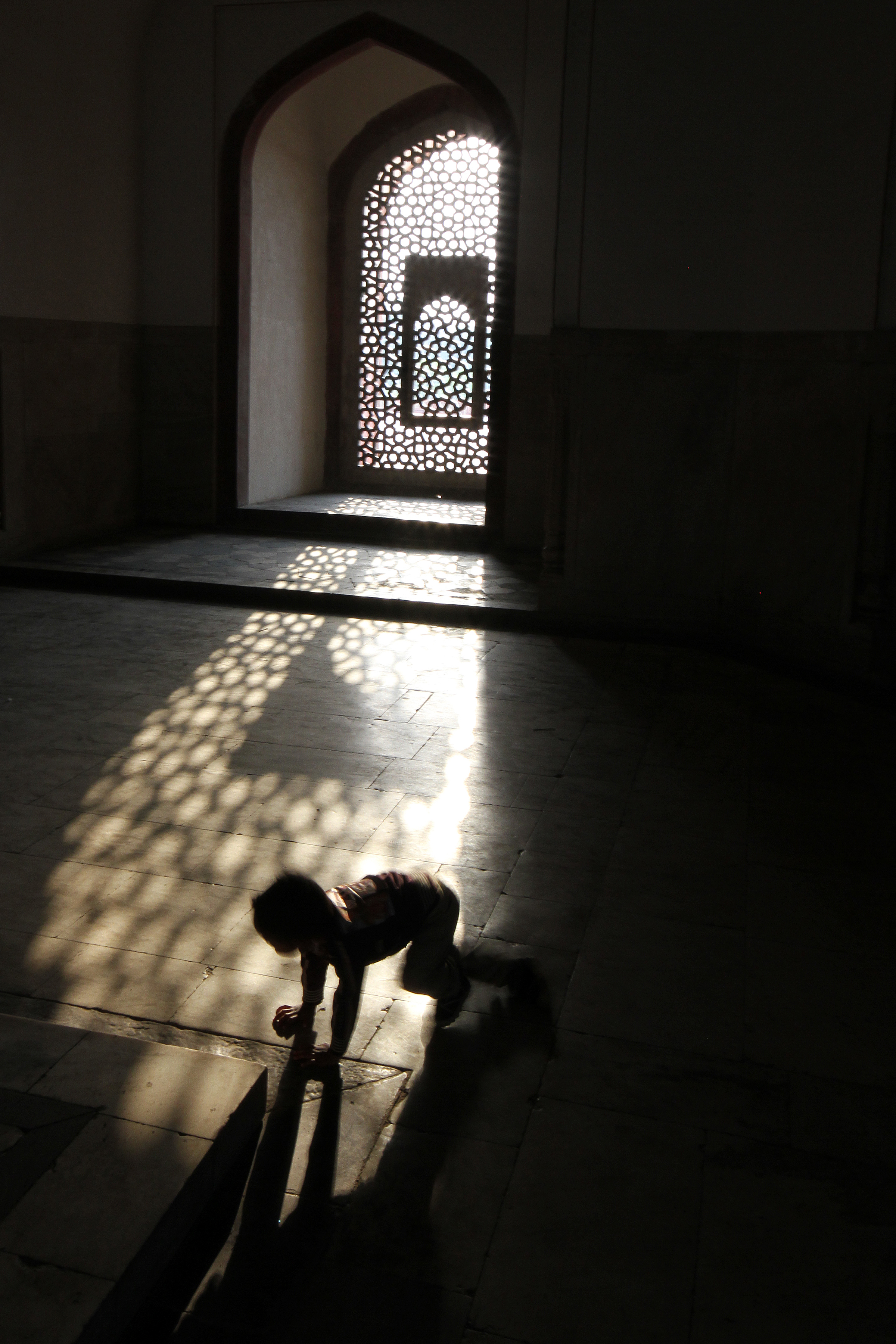 Humayun's tomb