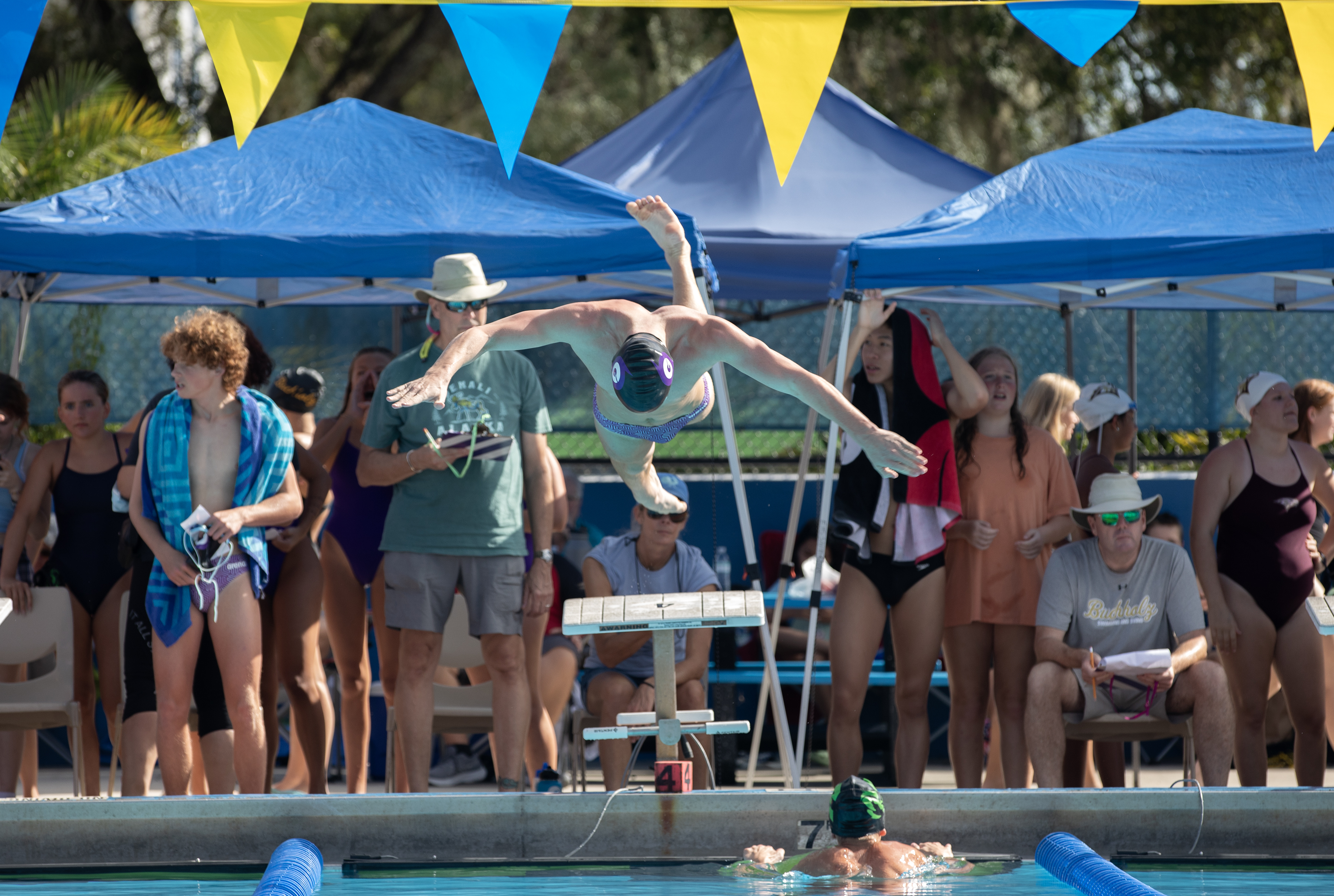 Michael Mullen Dive