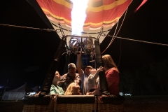La Balooza Hot Air Balloon Festival