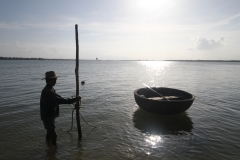 Basket boat