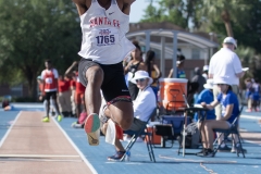 Elijah Kellum Triple Jump