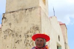 Puno church