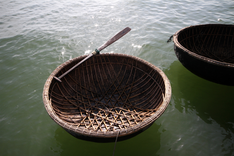 Basket Boats