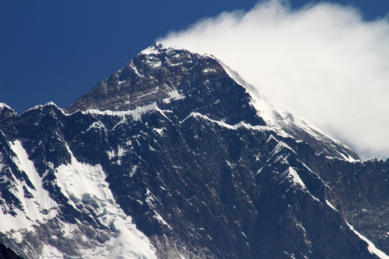 Mount Everest