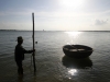 Vietnamese fisherman